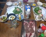 肉汁たっぷりの柔らかい✨ステーキ✨☺⛄作り方67写真