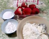 どんぐり餡子の桜もち作り方5写真