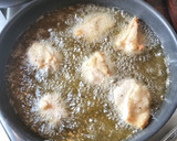 鶏もも肉と茄子ときのこの中華風炒め作り方8写真