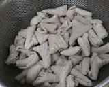 もつ煮（覚書）作り方1写真