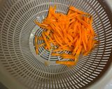 時短★ごま豆腐で白和え作り方1写真