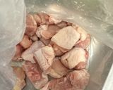 鶏もも肉とナスの甘酢炒め作り方3写真