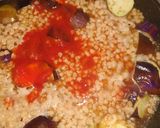 目分量！大豆ミートと茄子のミートソース作り方6写真