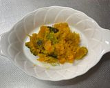 あまったかぼちゃ煮でリメイクグラタン作り方4写真