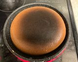 黒糖入りホットケーキ作り方3写真