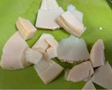 揚げないカンタン酢豚作り方3写真
