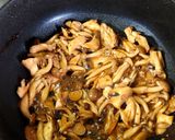 ヨウサマの減塩しめじ&舞茸炒め作り方1写真
