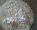 〜米粉のもちもちピタパン〜作り方2写真