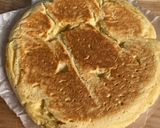 ホケミと豆腐で作る簡単ヘルシーパン作り方9写真