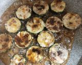 ズッキーニの照り焼き作り方3写真