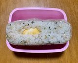 弁当箱でおにぎらず作り方5写真