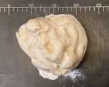 チョコレートのアチュマ　トルコのパン作り方1写真
