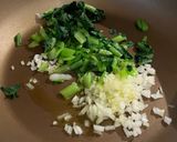 小松菜でスパナコピタ作り方3写真