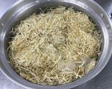 【保育園給食】切干大根のマヨ和え作り方1写真