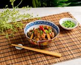 3つのコツで褒められる煮物!鶏ごぼう作り方27写真