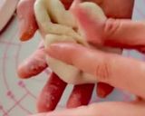 発酵なし！こめココパンケーキで作る肉まん作り方9写真