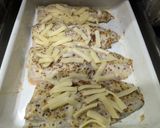 アジのマスタード焼き作り方4写真
