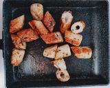 💖ちくわのマヨネーズ焼き💖作り方2写真