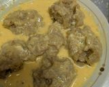 味つけ豚ミンチコロッケ🧆作り方5写真