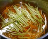 簡単！お雑煮　数の子作り方2写真