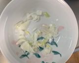 お一人様洋風キムチ味照根菜たっぷり野菜炒作り方2写真