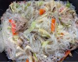 豚肉と野菜の中華炒め作り方7写真