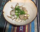 レンチン舞茸作り方3写真