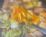 優しい味わいスンドゥブチゲ作り方3写真