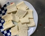 お一人様クリーム味噌キムチ味豆腐野菜炒め作り方2写真