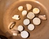 ホタテのような☆エリンギバターソテー作り方2写真