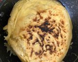 簡単　たらこ焼き（お好み焼き）２枚分作り方11写真