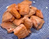 鮭の野菜あんかけ作り方2写真