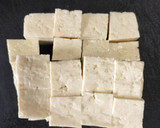 ちりめんじゃこと豆腐の和風サラダ作り方2写真