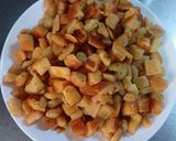 我が家の味付クルトン作り方9写真