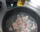 茄子と豚肉と青紫蘇の冷しゃぶを梅ポン酢で作り方28写真