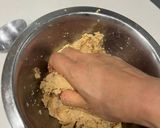ココナッツときな粉香るおからクッキー作り方2写真