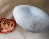 アワビ茸とセルバチコのすき焼き牛肉は少し作り方2写真