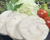 アイラップで簡単サラダチキン✨作り方14写真
