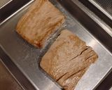 マグロとチンゲン菜キムチ和え作り方5写真