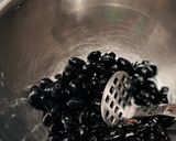 黒豆🫘まろやか発酵トリュフ作り方1写真