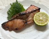 魚（ぶり）の醤油麹焼き作り方2写真