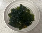 丸◯製麺のお弁当風♪梅おろしオクラうどん作り方1写真