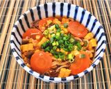 とうもろこしの温かいお蕎麦作り方4写真