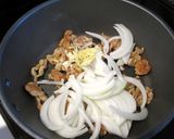 パパッと作る青椒肉絲作り方3写真