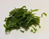 トマトとちくわの味噌ポン酢和え作り方2写真