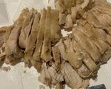 炊飯器にお任せ♪食べやすいカオマンガイ作り方5写真