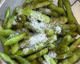 塩味のある枝豆の美味しい茹で方作り方3写真