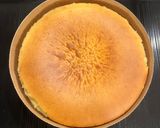 ホワイトチョコNYチーズケーキ作り方7写真