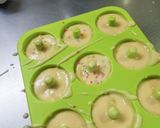 子どもと一緒に♥ミニミニ焼きドーナツ作り方7写真