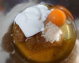 ♬さつまいものヨーグルトマフィン♬作り方4写真